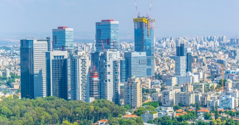 3 פרויקטים בתל אביב שמומלץ להכיר