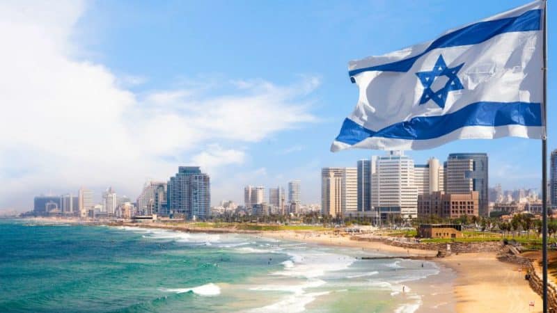 ערים שונות בישראל